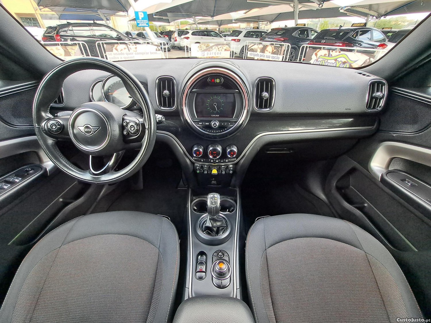 MINI Countryman Cooper SE ALL4 Auto — fotografia 11