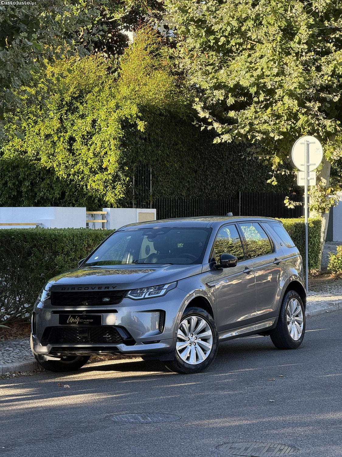 Land Rover Discovery Sport — fotografia 15