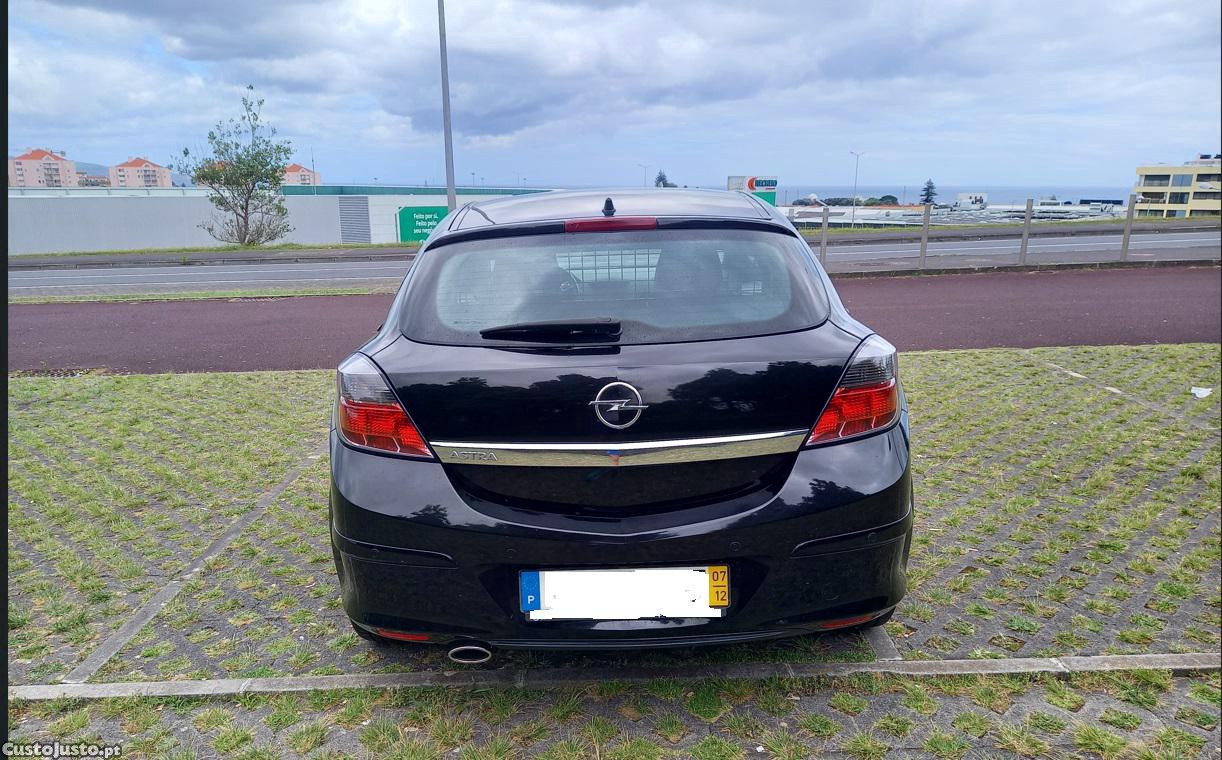 Opel Astra Sport Van - 07 foto 4