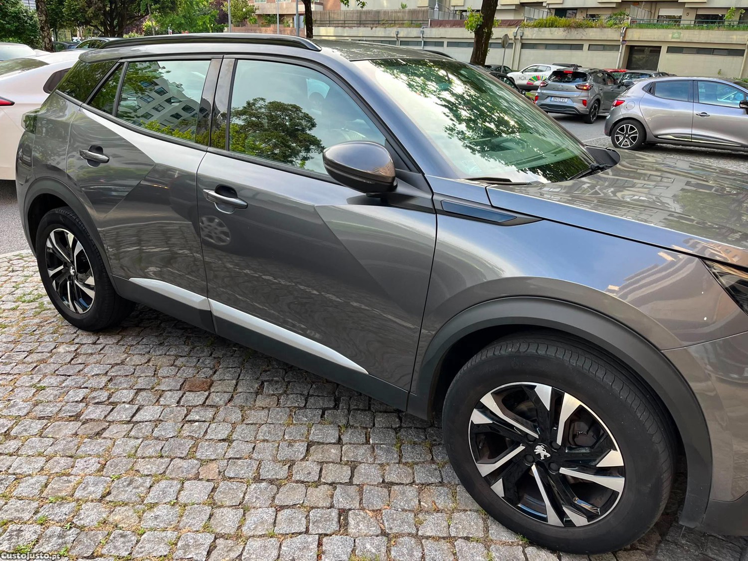 Peugeot 2008 Allure — fotografia 6