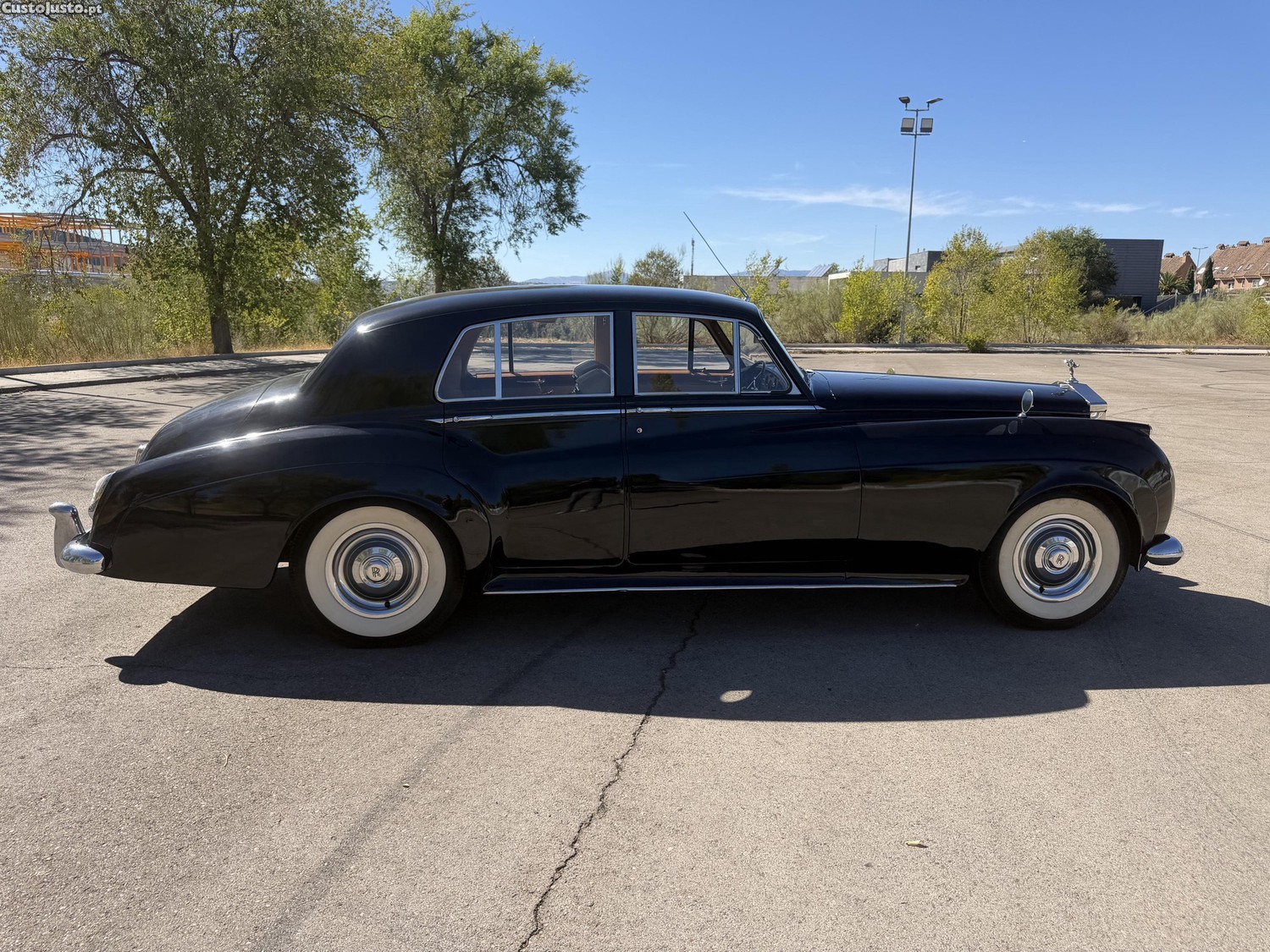 Bentley S2 1961 — fotografia 10