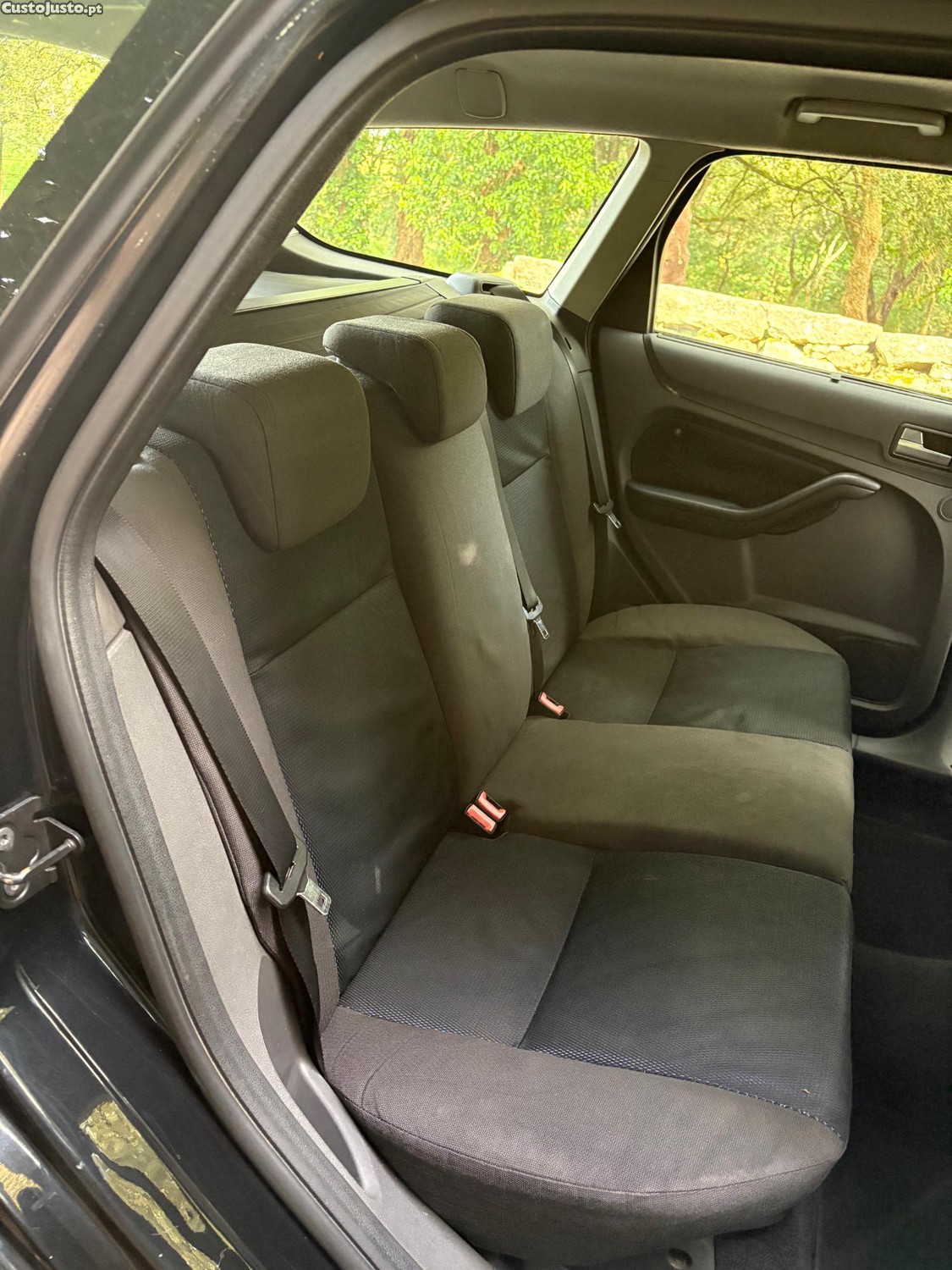 Ford Focus Sw 1.6 Tdci 110cv — fotografia 13