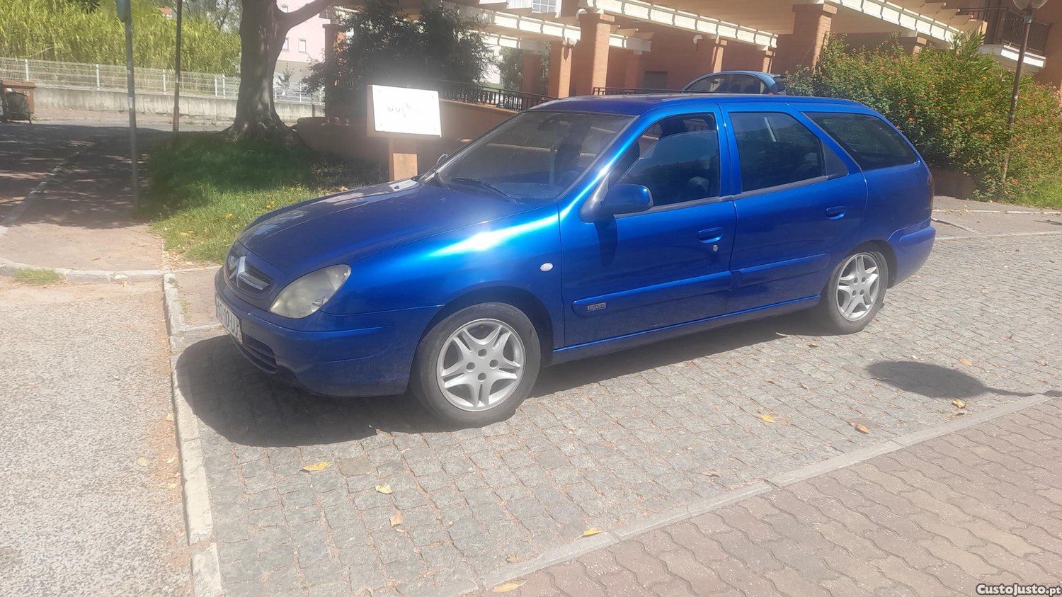 Citroën Xsara 2.0HDI impecável — fotografia 6