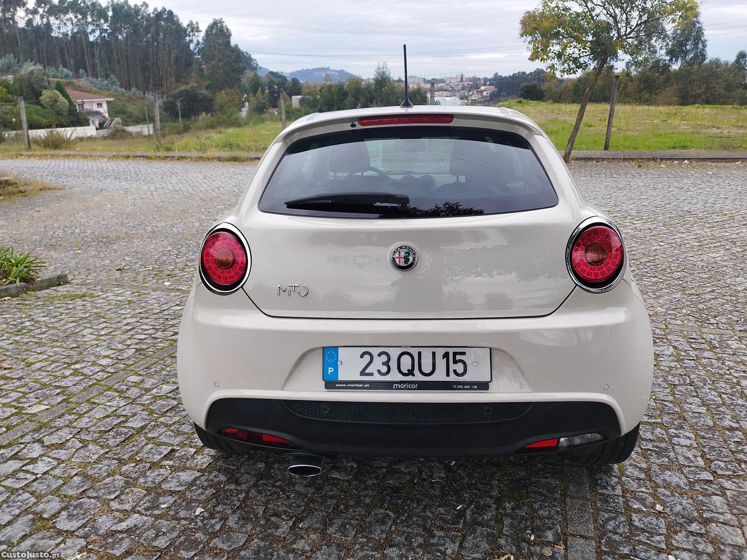 Alfa Romeo MiTo 1.3 MJET — fotografia 6