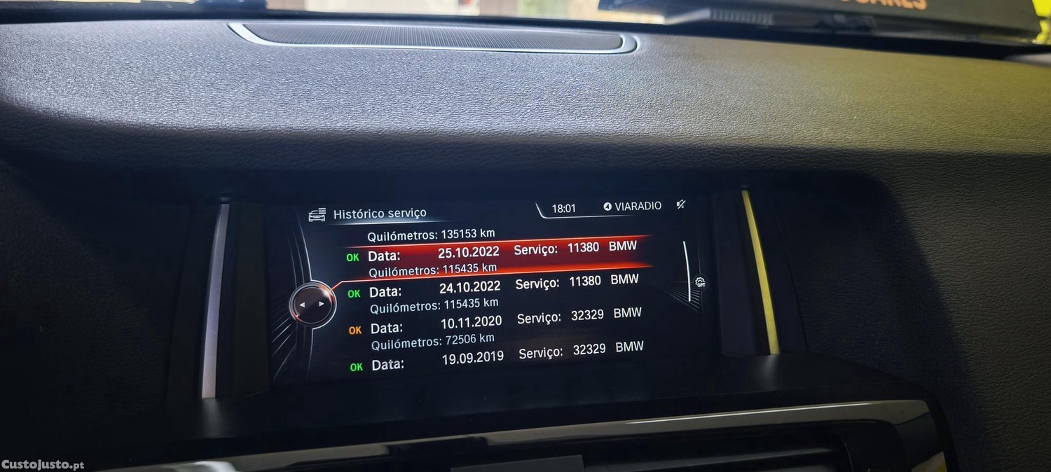 BMW X4 SPORT LINE — fotografia 3