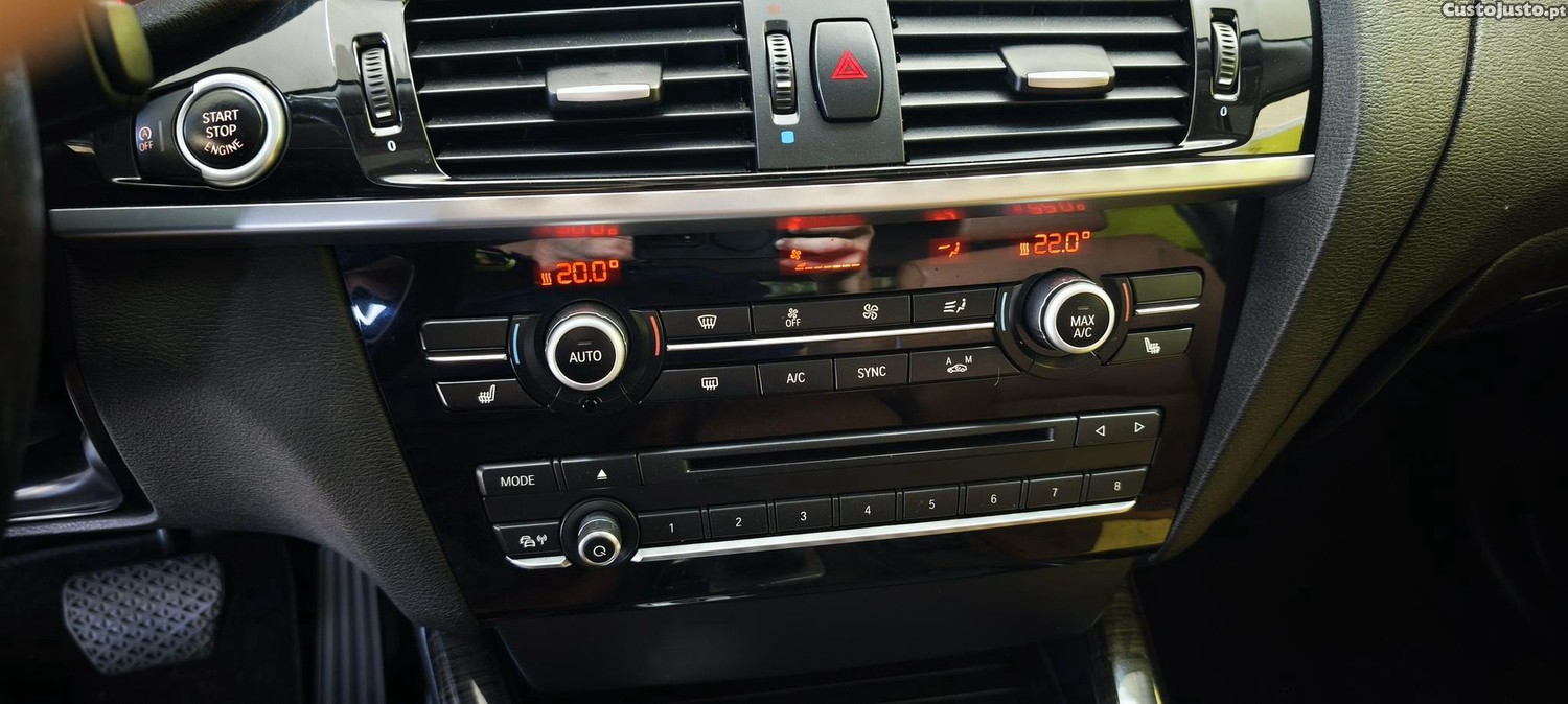 BMW X4 SPORT LINE — fotografia 2