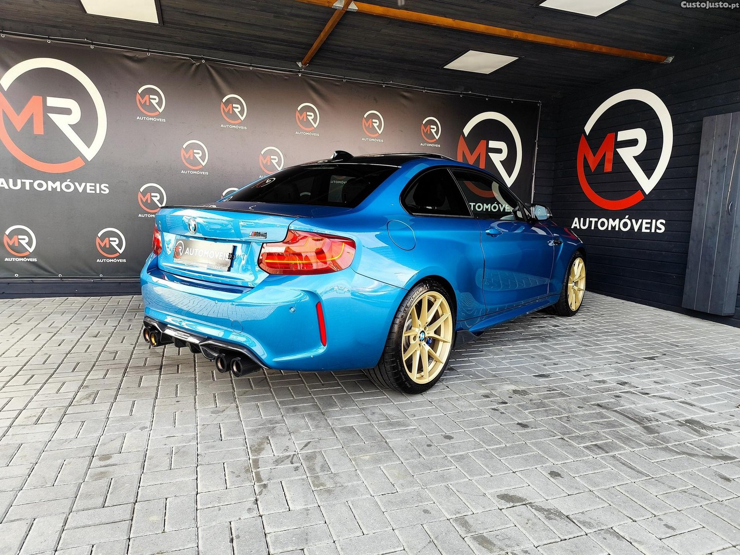 BMW M2 Auto — fotografia 22