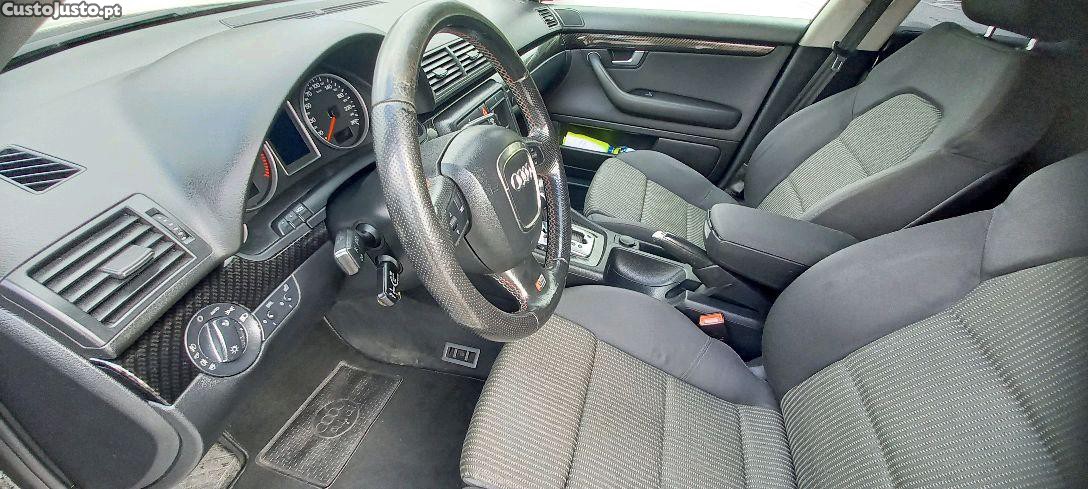 Audi A4 B7 AvantDSG 7 — fotografia 4