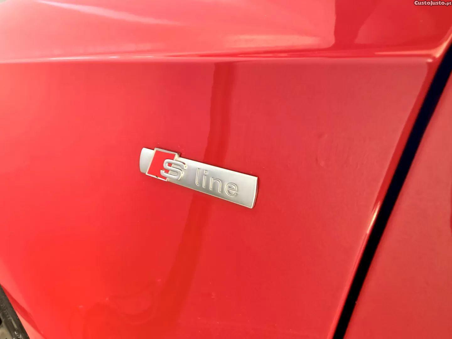 Audi A3 2.0 tdi s tronic s line sport pack — fotografia 24