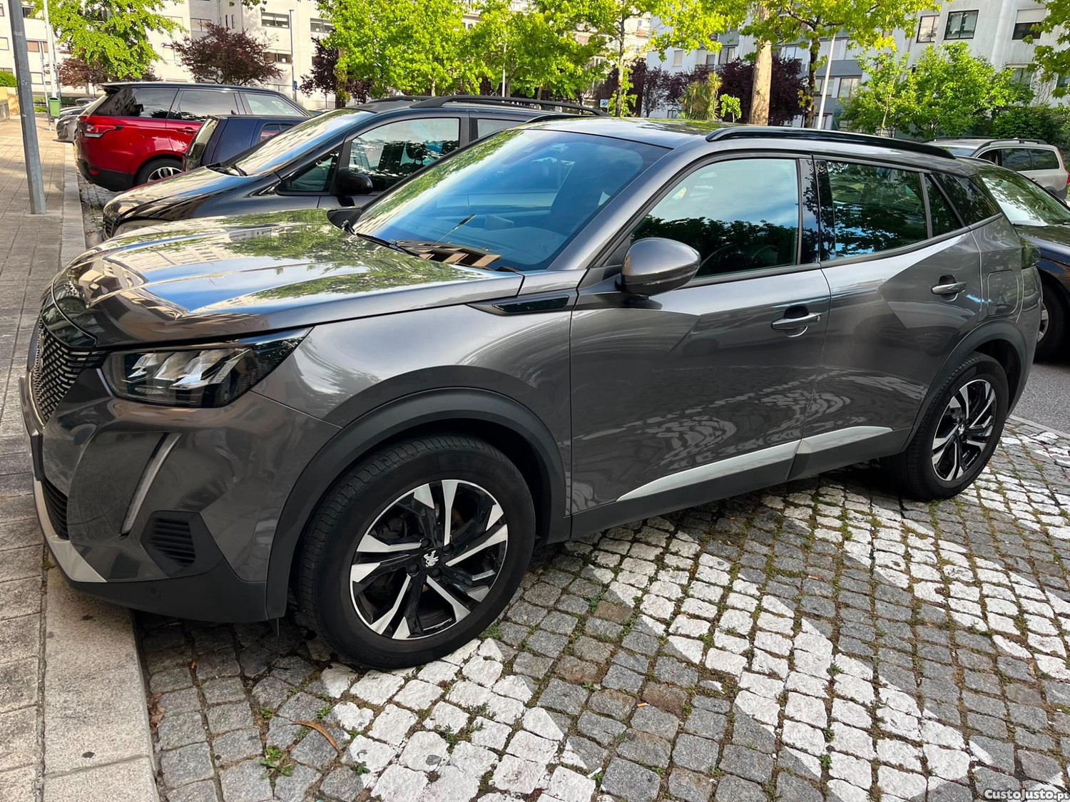 Peugeot 2008 Allure — fotografia 5