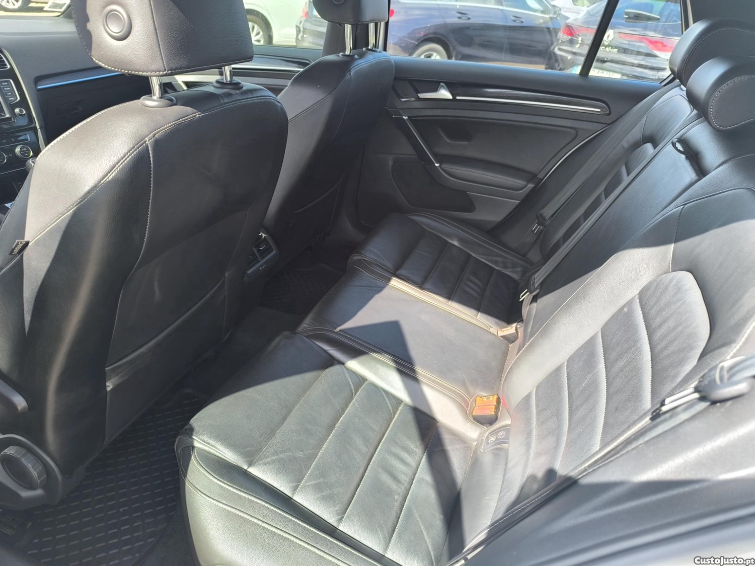 Volkswagen Golf 2.0 GTD — fotografia 3