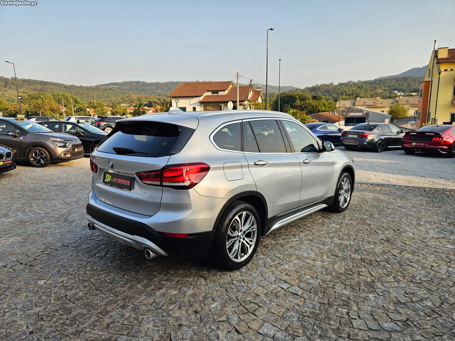 BMW X1 S DRIVE 18D Sport Line - 21 — photo 4