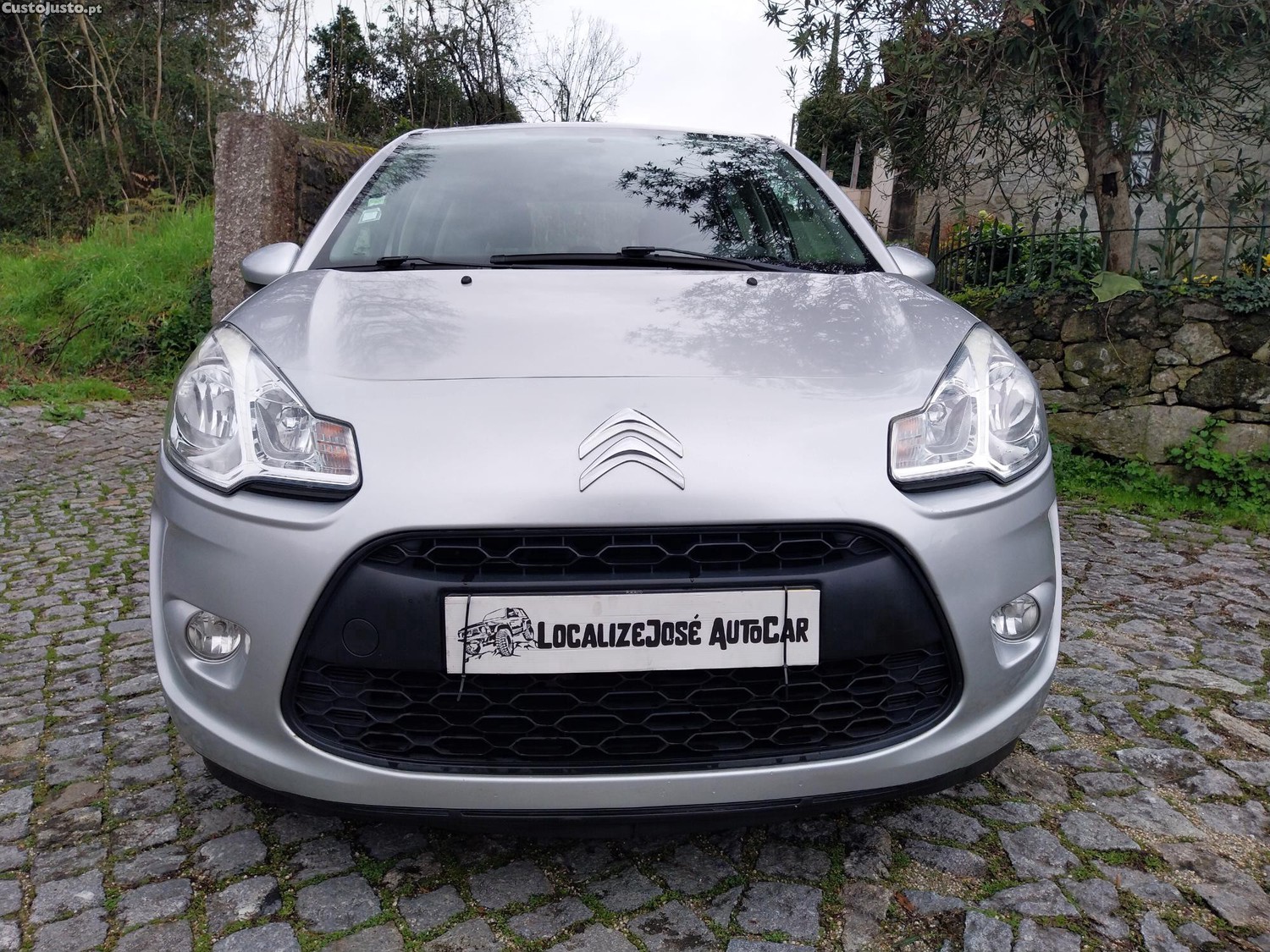 Citroën C3 1.4 hdi diesel Ano 2012 - 12 foto 2