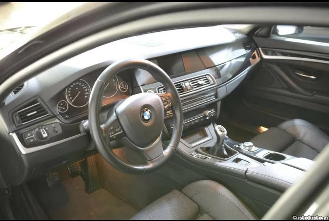 BMW 520 D — fotografia 4