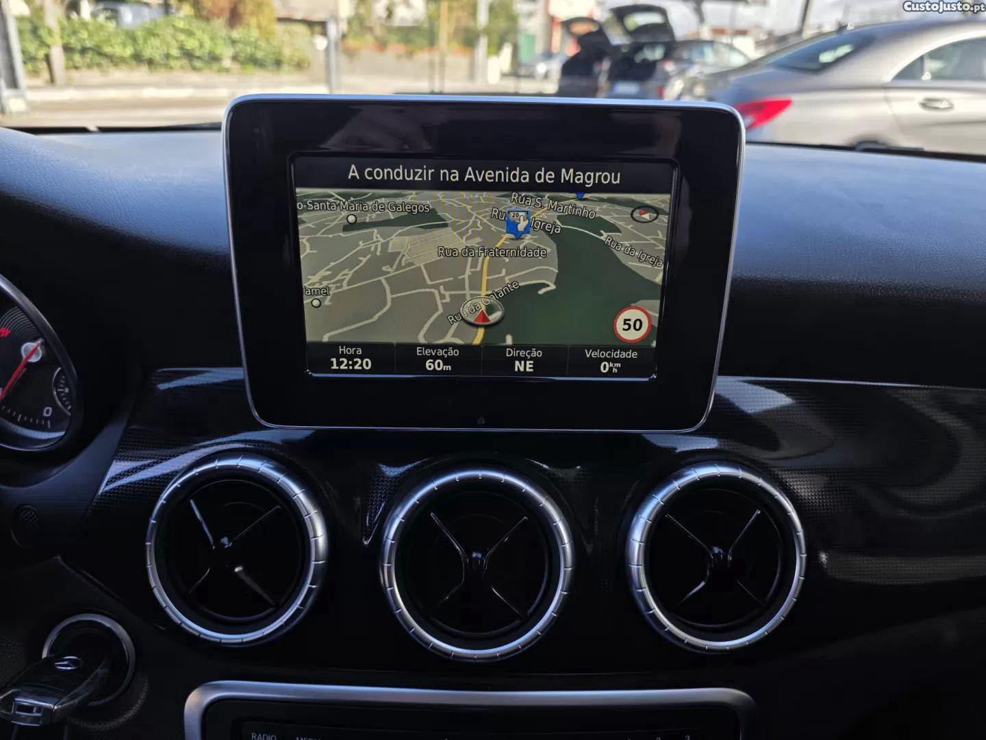 Mercedes-Benz CLA 180 D — fotografia 3