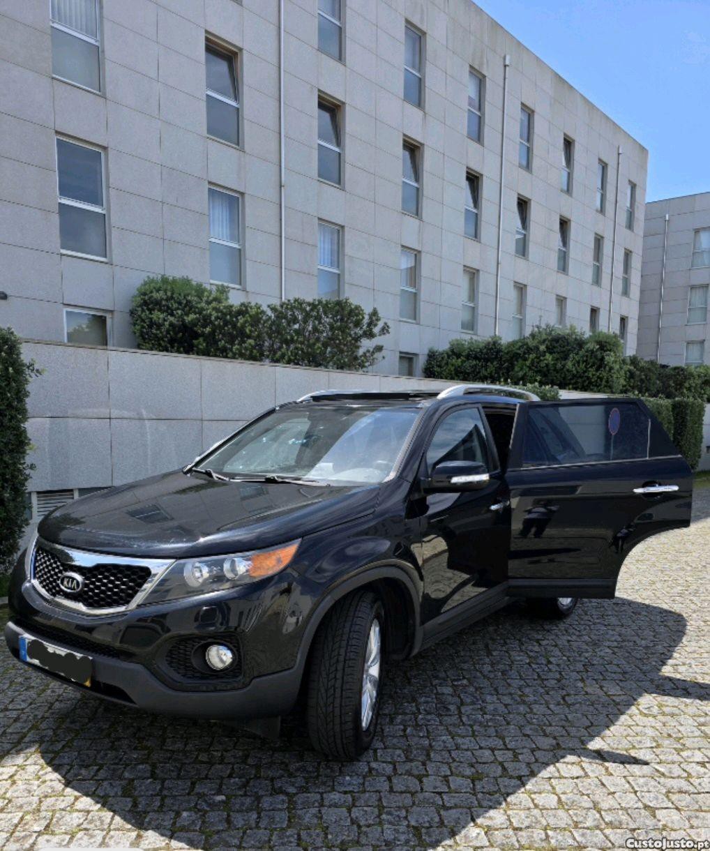 Kia Sorento 7 lugares TX — fotografia 6