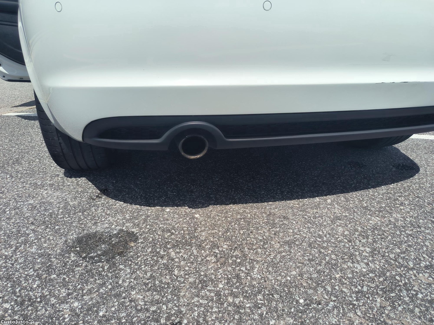 Audi A3 8P Sportback SLine — fotografia 6