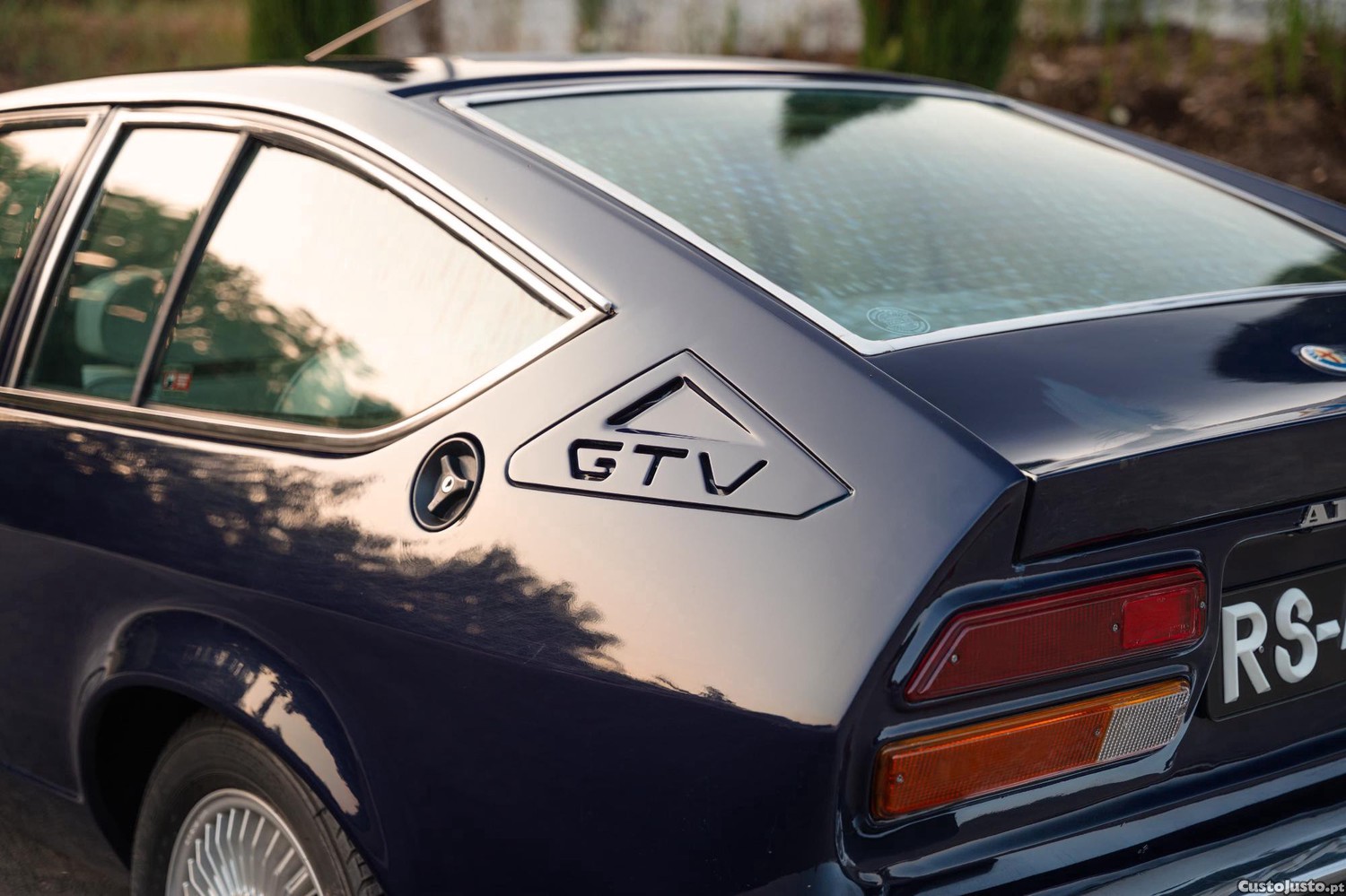 Alfa Romeo Alfetta GTV 2000 — fotografia 8