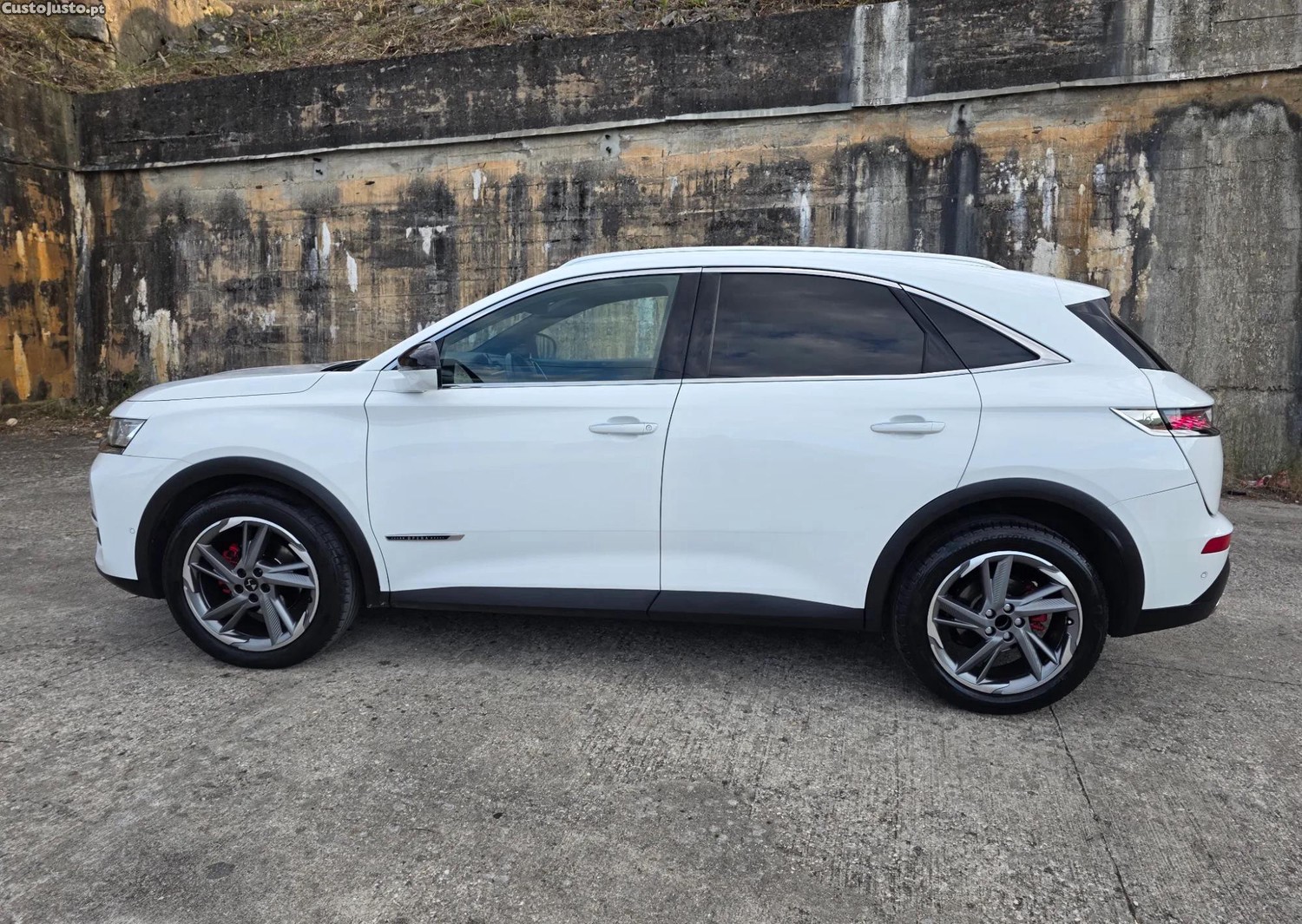 DS 7 7 Crossback 2.0 BlueHDi So Chic Opera EAT8 — fotografia 8