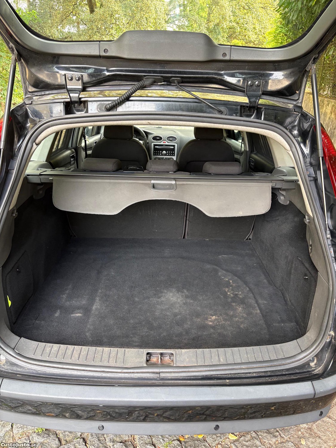 Ford Focus Sw 1.6 Tdci 110cv — fotografia 2