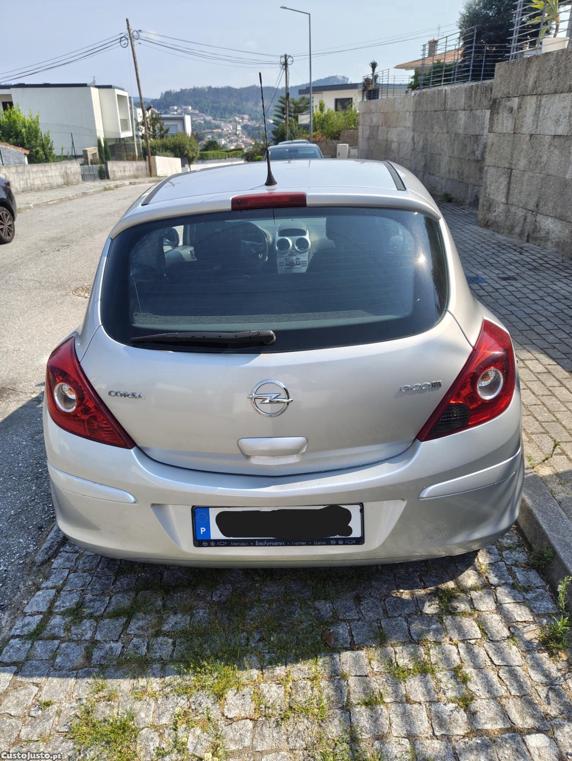 Opel Corsa 1.2 16V (ecoFLEX) Edition — fotografia 10
