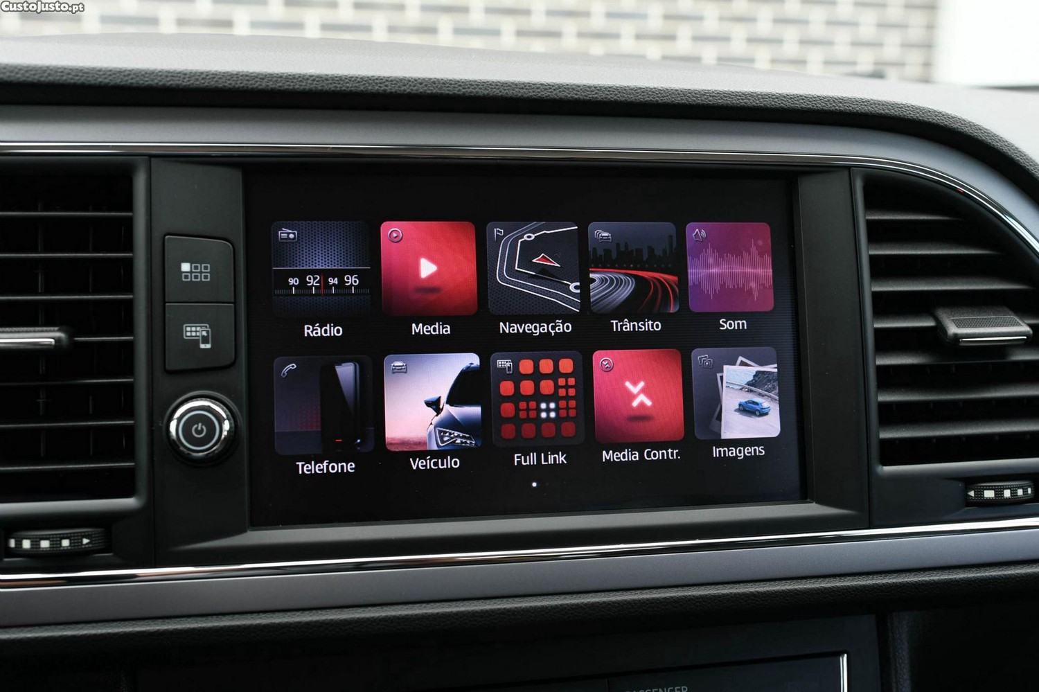 SEAT Leon 1.0 EcoTSI Style S/S — fotografia 14