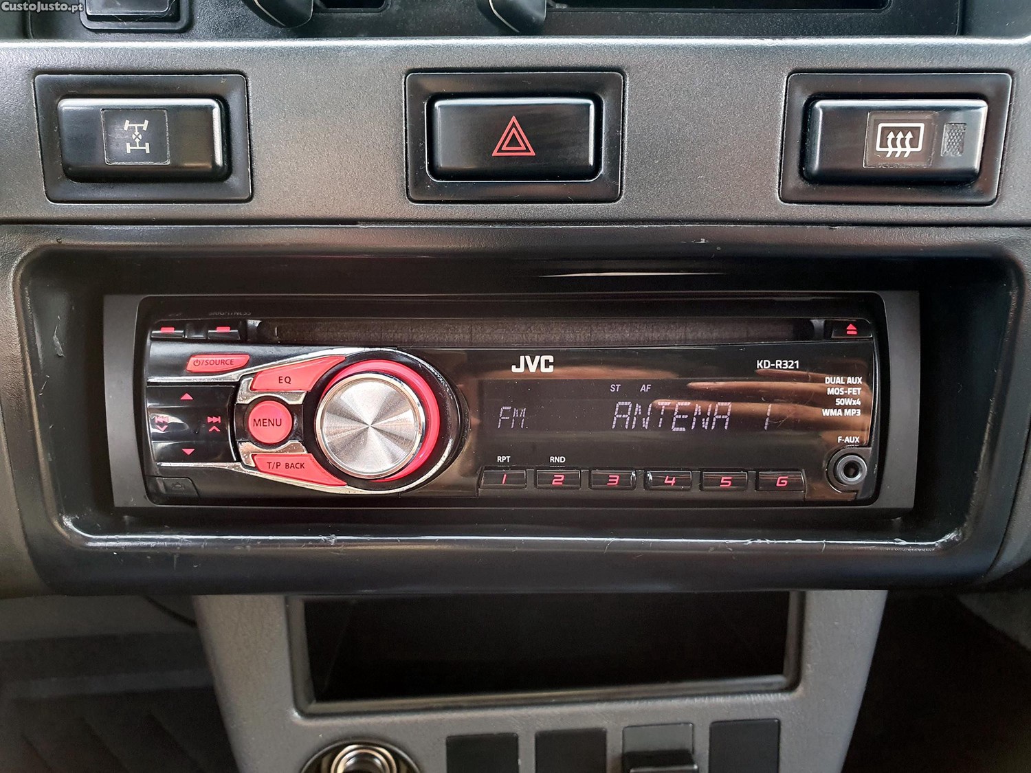 Toyota RAV4 2.0i 16V — fotografia 3