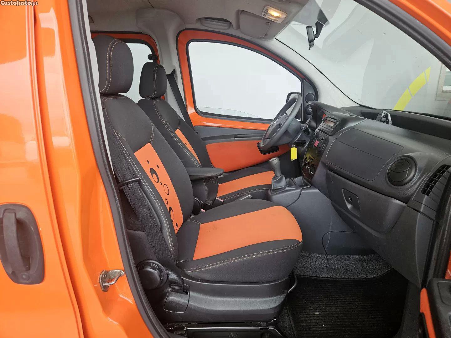 Citroën Nemo 1.4 hdi — fotografia 4