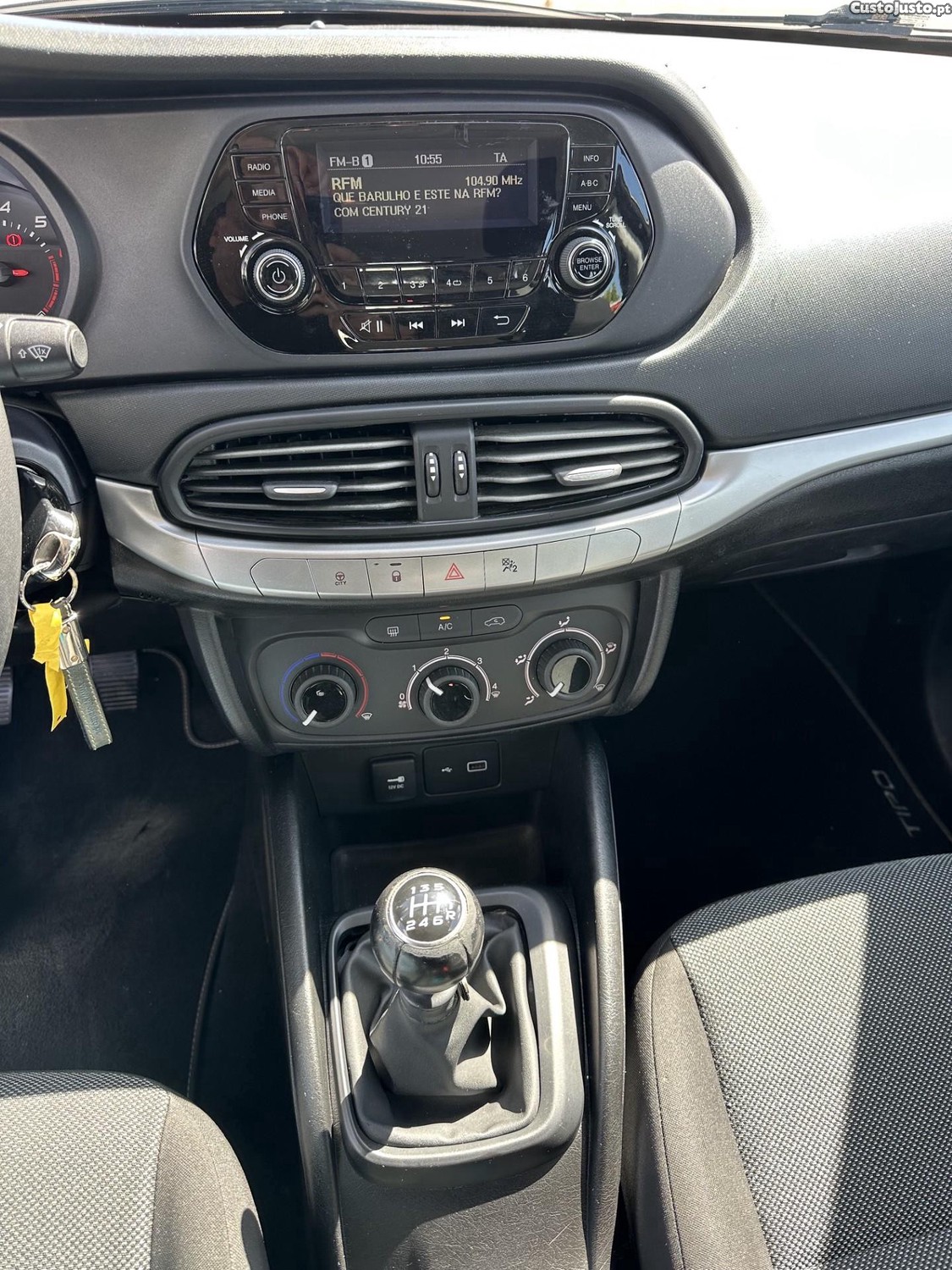 Fiat Tipo SW 1.4 POP 95CV — fotografia 6