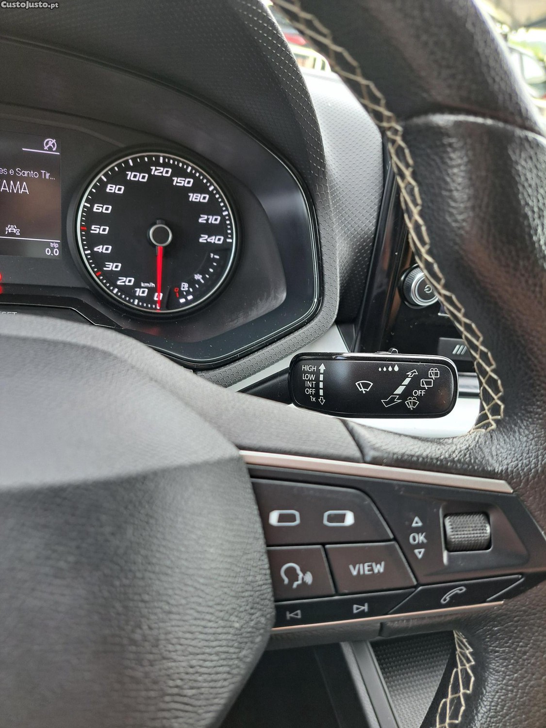 SEAT Ibiza 1.0 TSI Reference — fotografia 19
