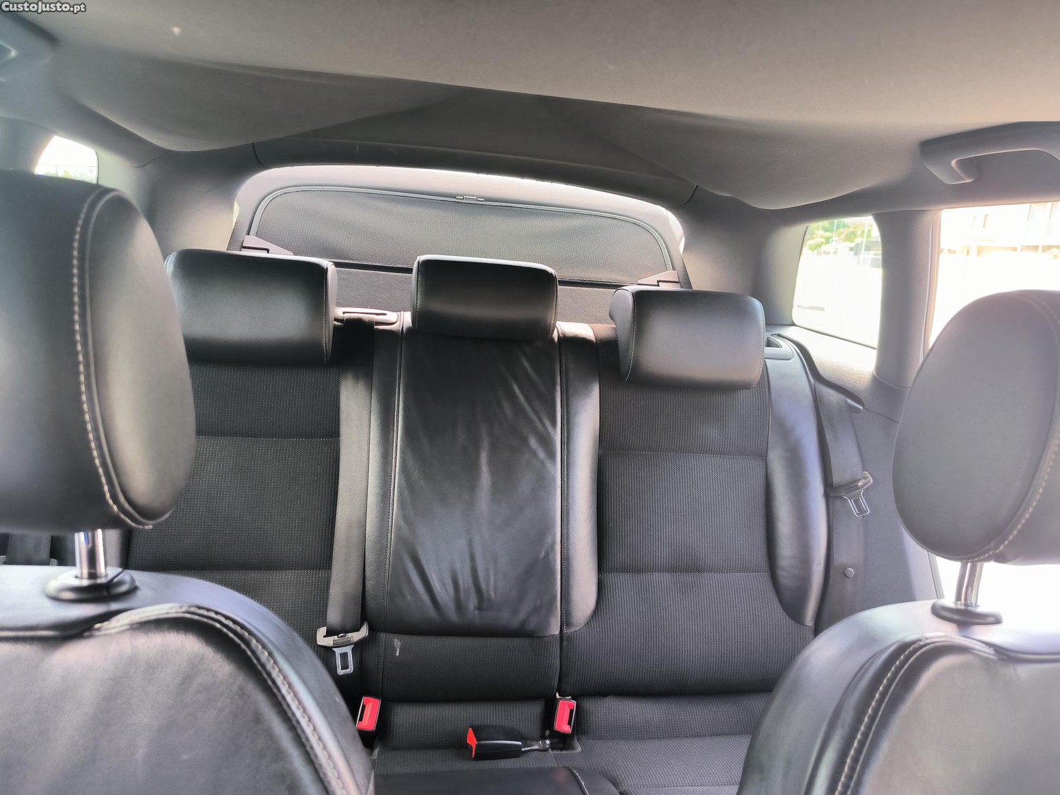Audi A3 8P Sportback SLine — fotografia 3