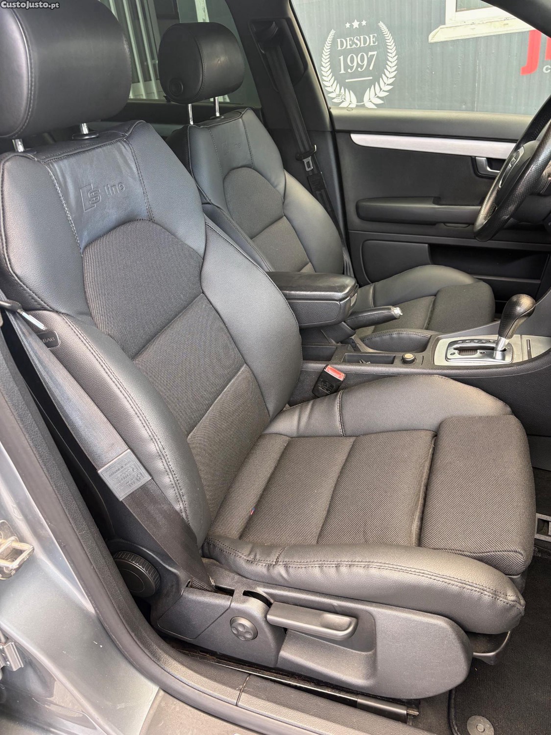 Audi A4 Sw S-Line Automática 2.0d 140cv — fotografia 15