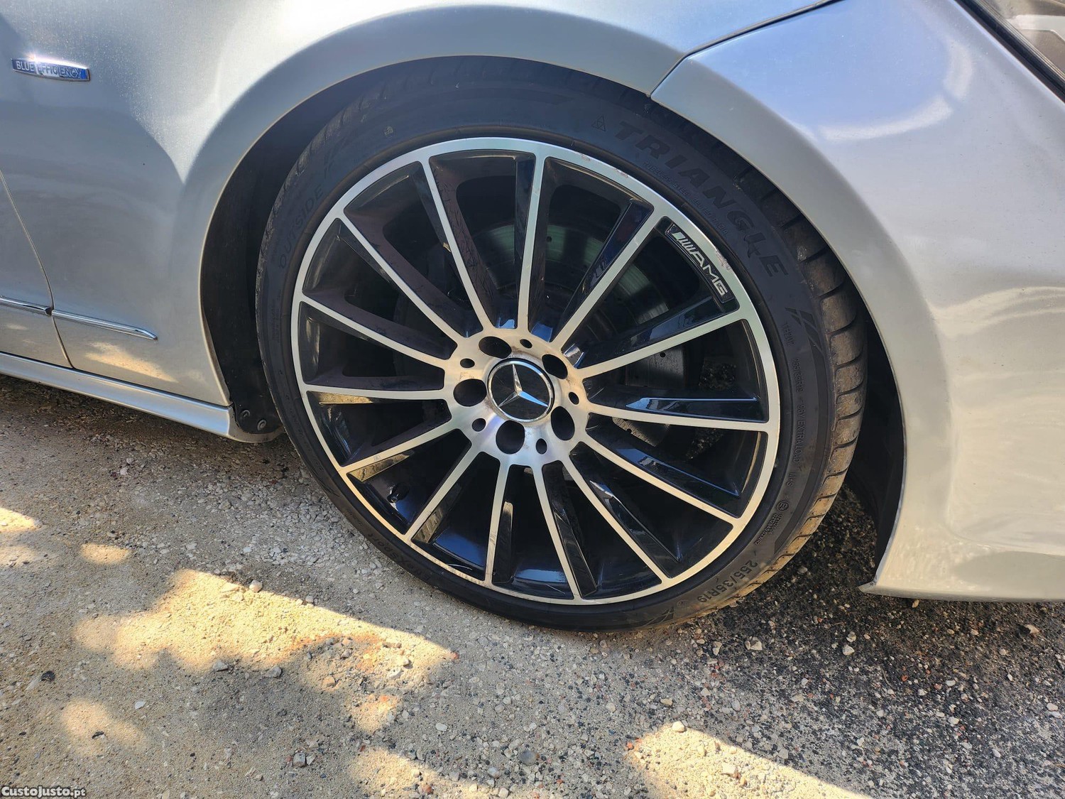 Mercedes-Benz CLS 350 218 — fotografia 4