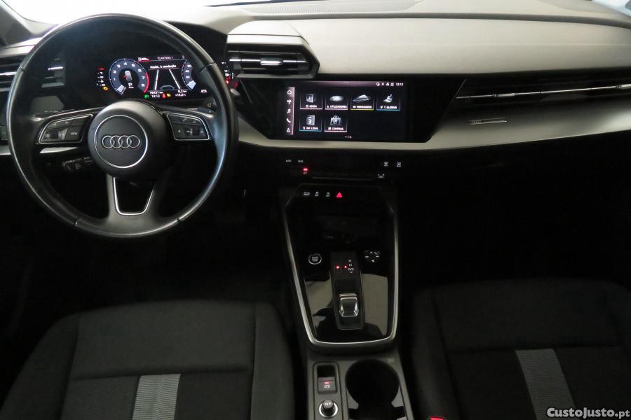Audi A3 30 TFSI Advanced S t - 23 foto 5