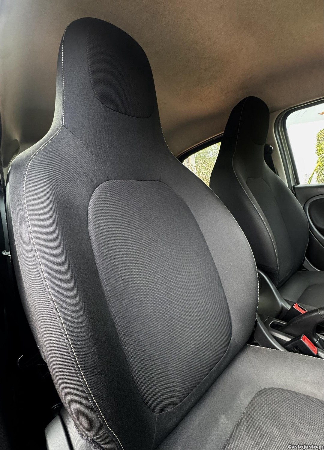 Smart Forfour Passion — fotografia 6