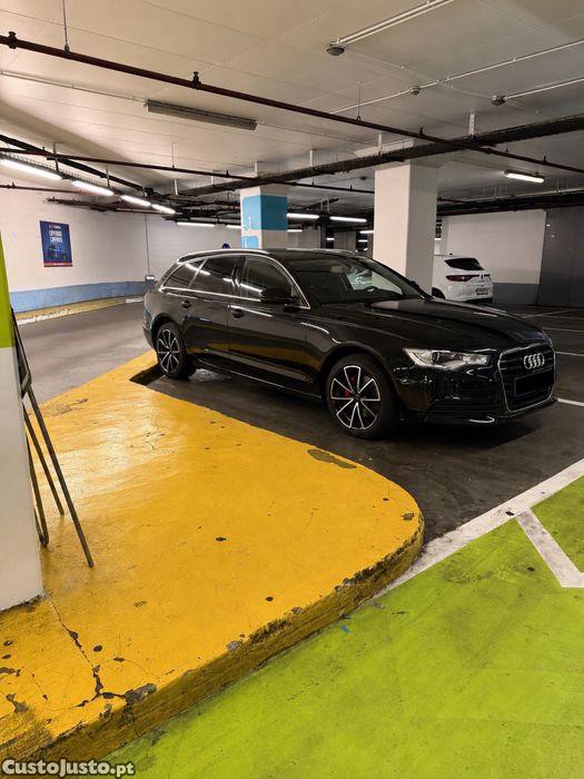 Audi A6 Avant — fotografia 7