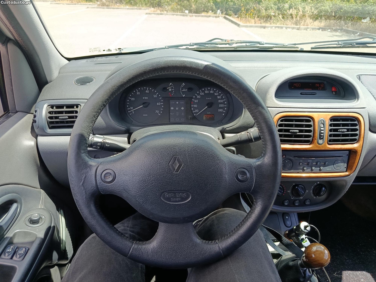 Renault Clio 1.6 16v initiale paris — fotografia 3