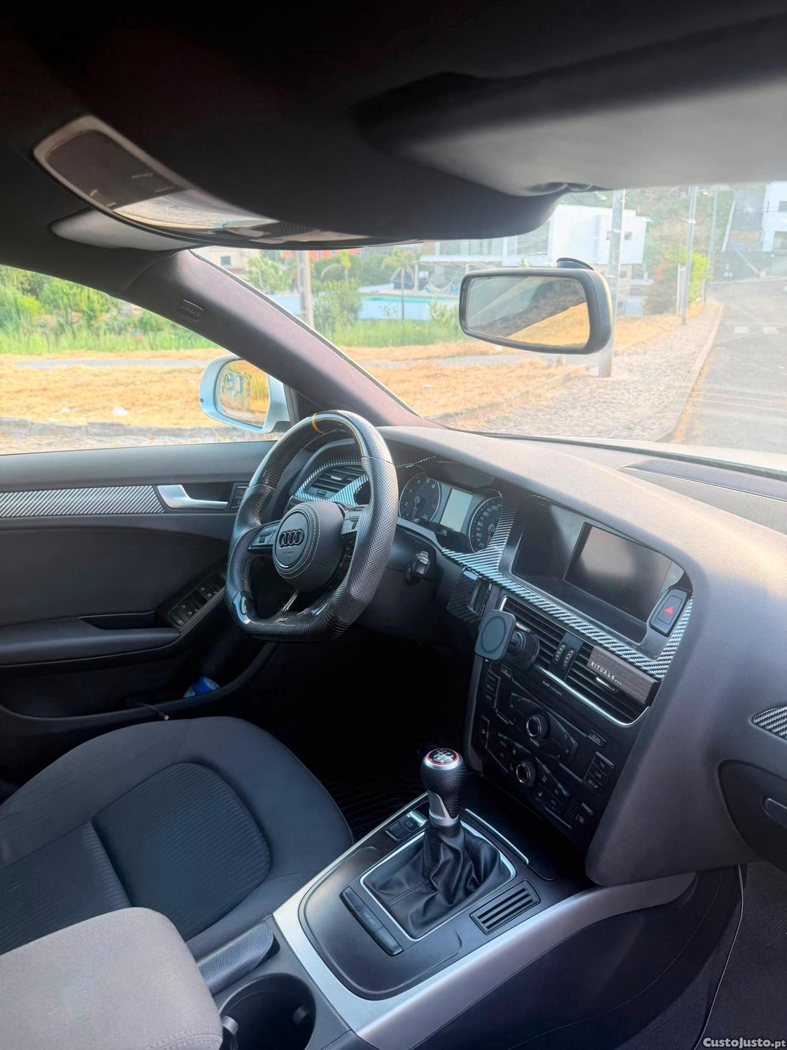 Audi S4 3.0 TSI — fotografia 4