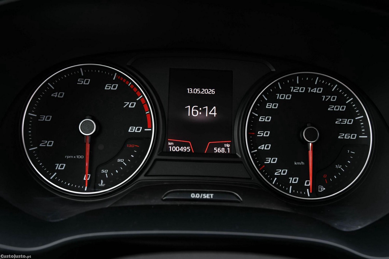 SEAT Leon 1.0 EcoTSI Style S/S — fotografia 16