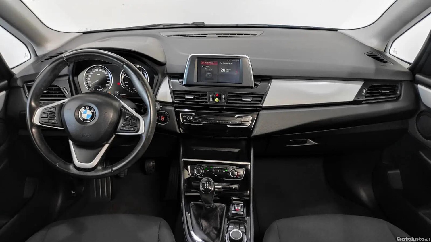 BMW 216 Active Tourer d Advantage — fotografia 8