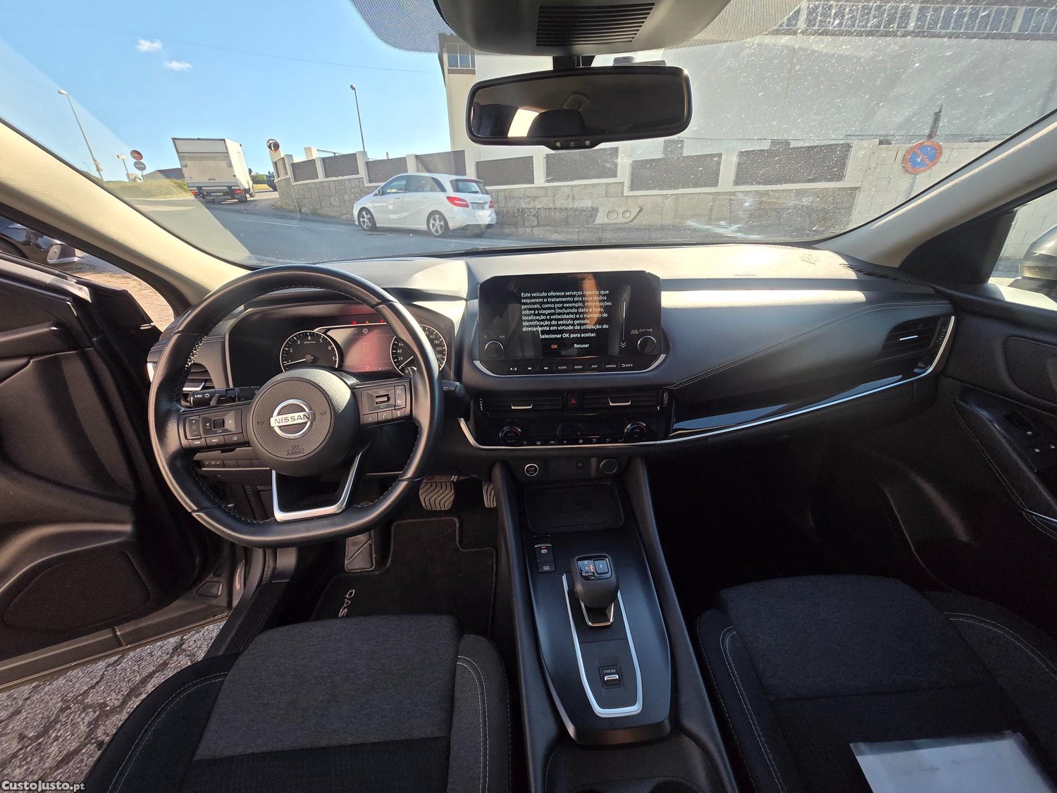 Nissan Qashqai Hybrid — fotografia 3