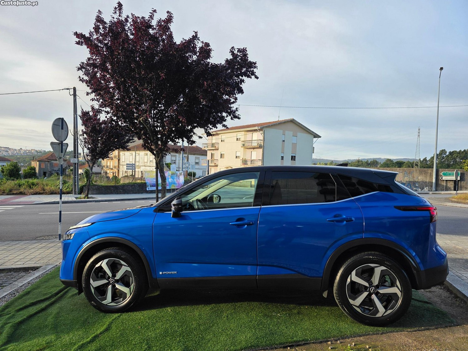 Nissan Qashqai 1.5 e-Power N-Connecta LED+SKY — fotografia 24