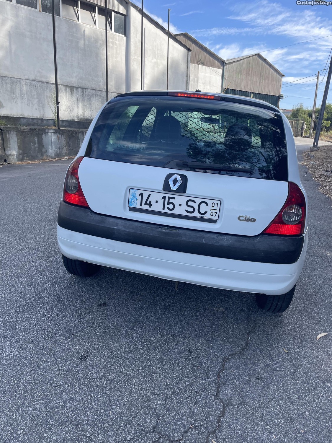 Renault Clio Hatchback — fotografia 5