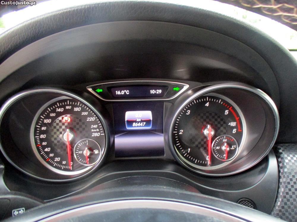 Mercedes-Benz A 180 D — fotografia 14