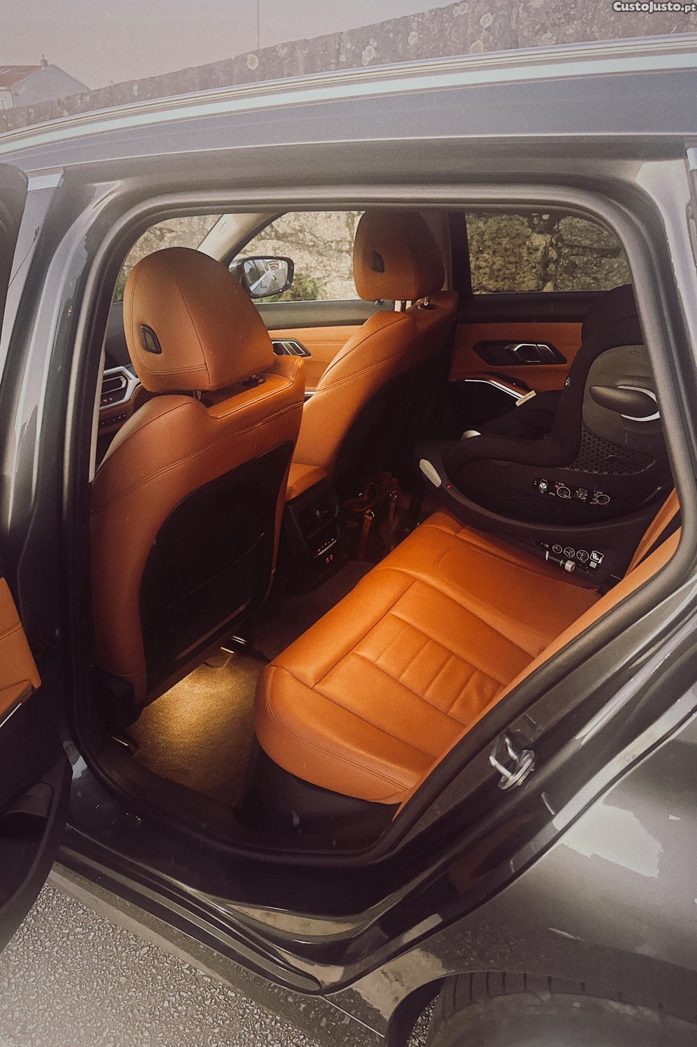 BMW 318 Luxury — fotografia 4