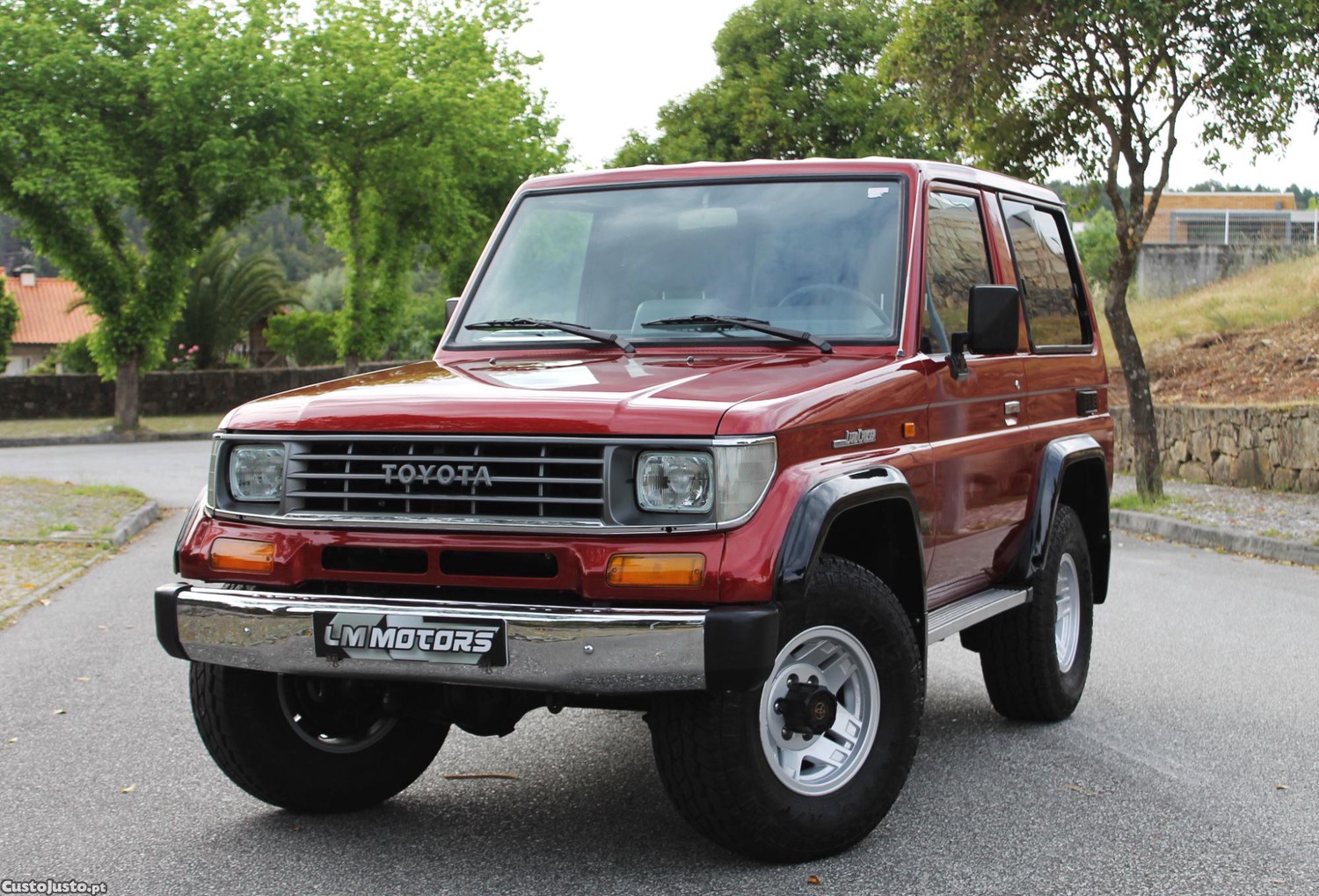 Toyota Land Cruiser 3.0TD Vx 3000 - 94 foto 2
