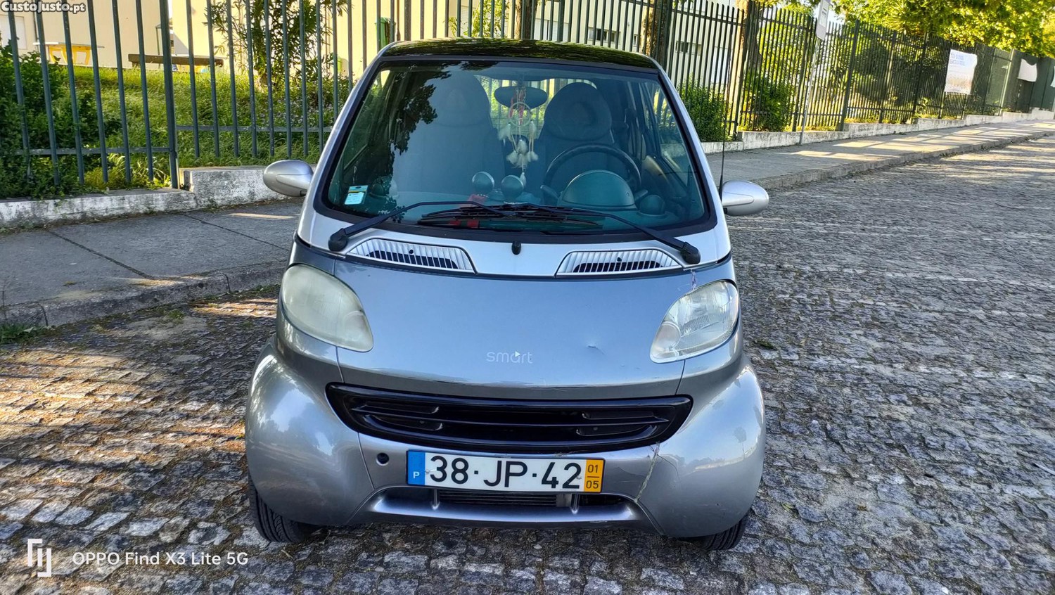 Smart Fortwo CDI passion — fotografia 2