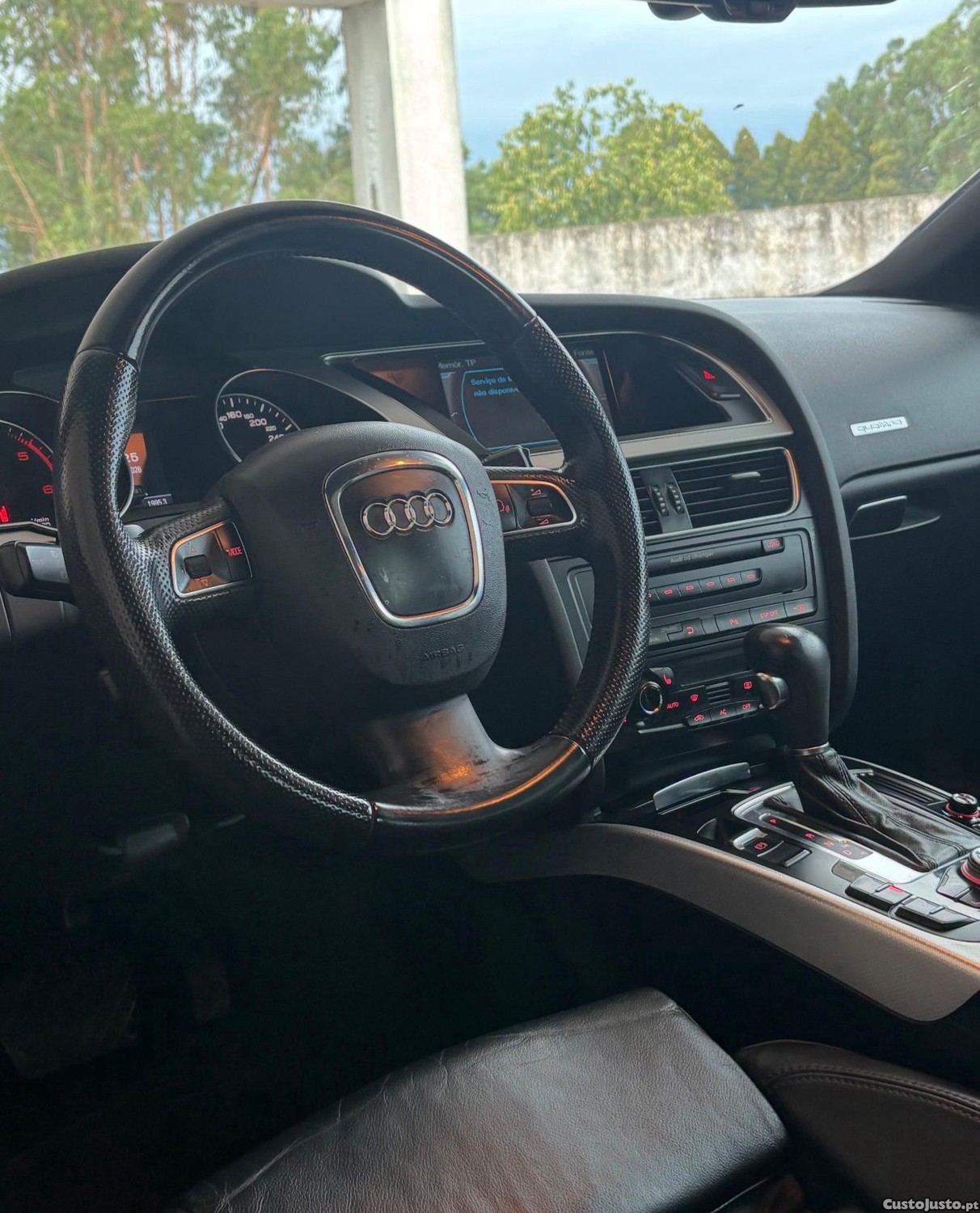 Audi A5 Sportback 3.0 TDI Quattro — fotografia 9