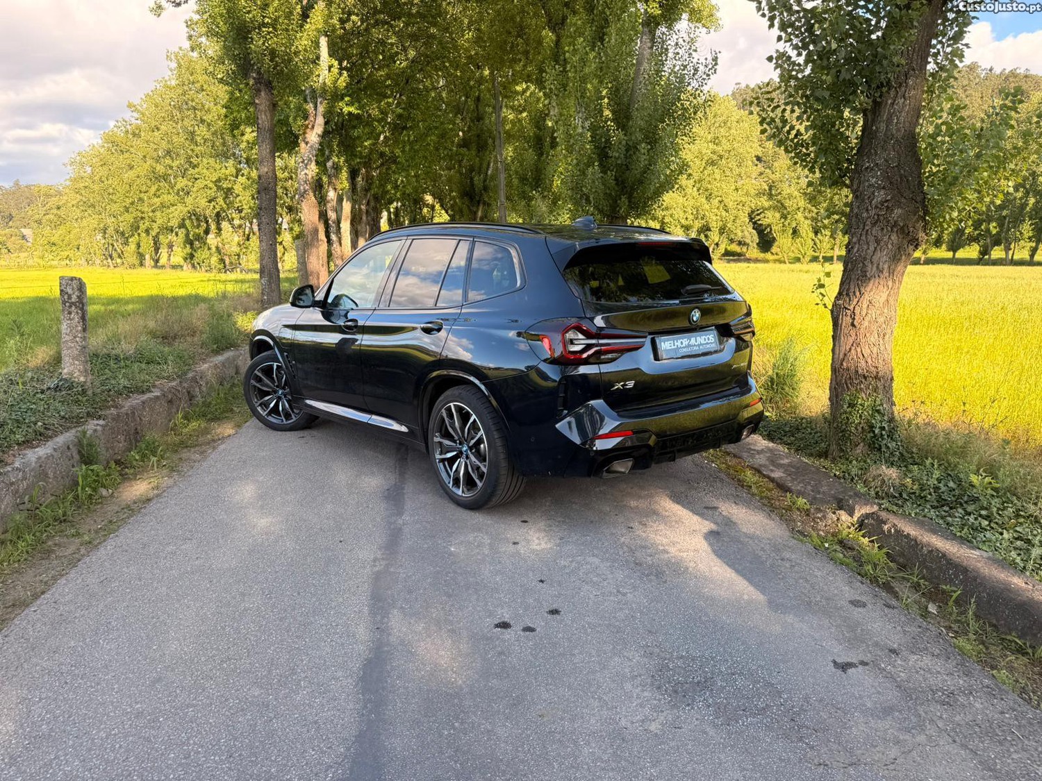 BMW X3 30 e xDrive - 23 foto 3