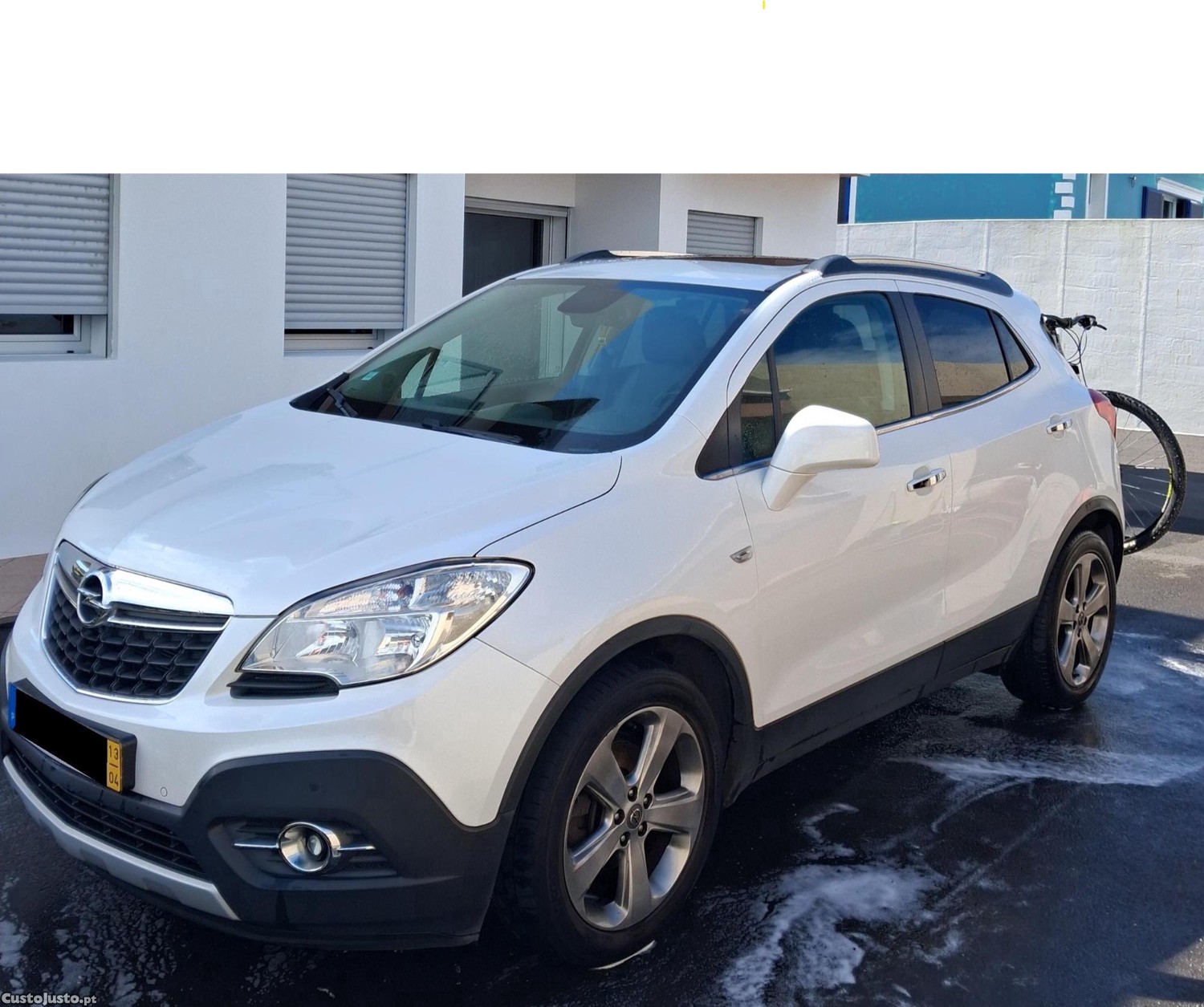 Opel Mokka 1.7 CDTI — fotografia 7